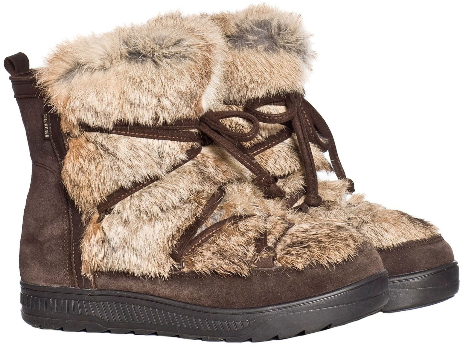 Goldbergh Butsu  Snowboots Bruin Bruin