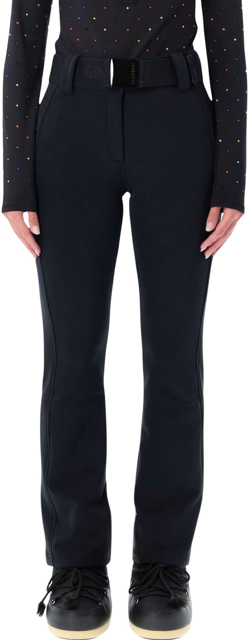Goldbergh Pippa Ski Pant Nero Zwart
