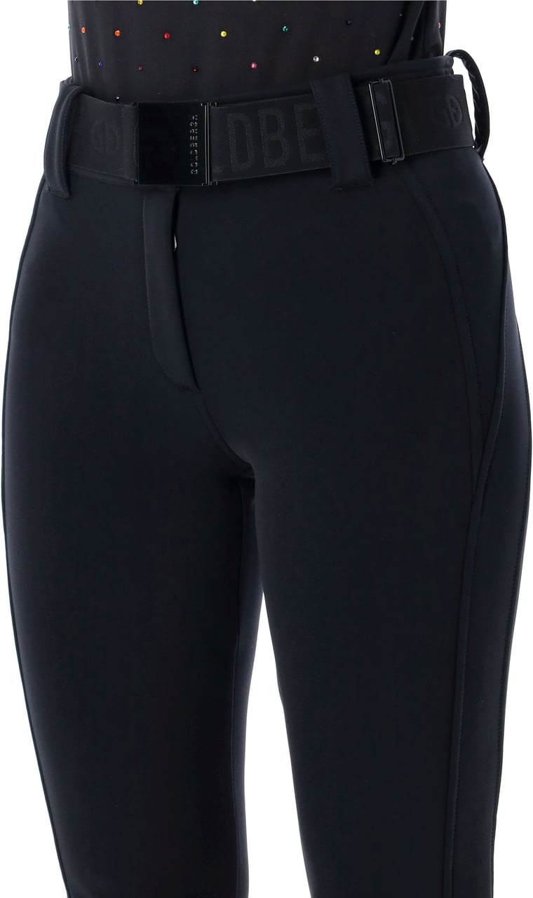 Goldbergh Pippa Ski Pant Nero Zwart