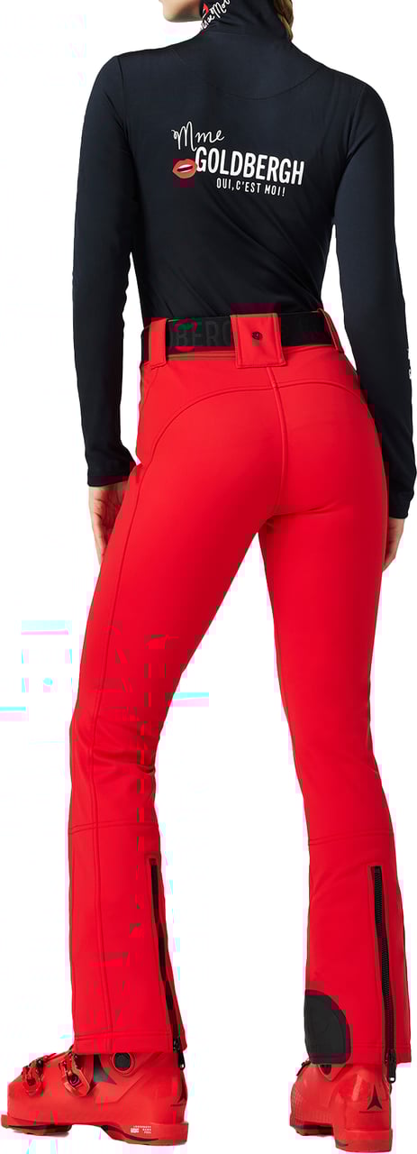 Goldbergh Pippa Ski Pants LONG Flame Divers