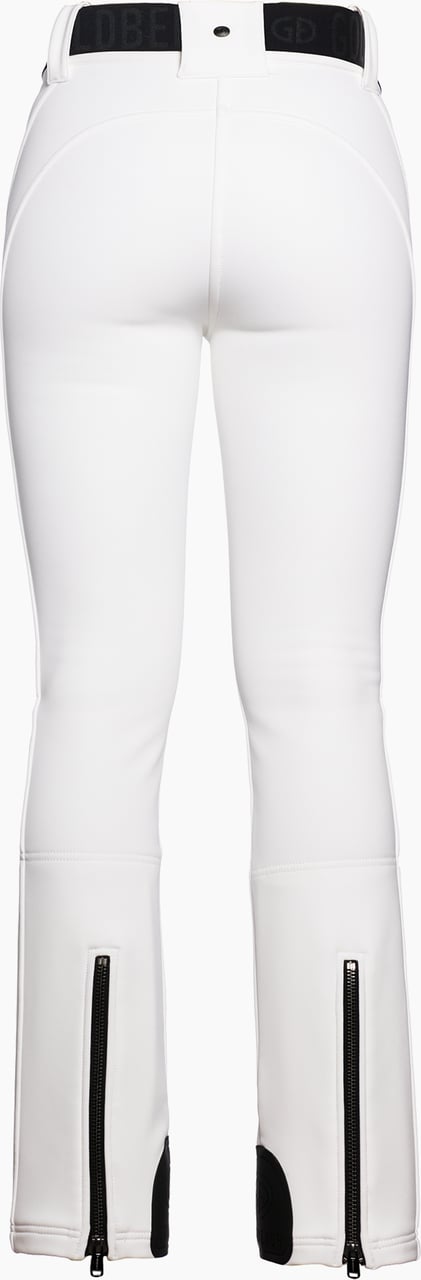 Goldbergh Pippa Ski Pants LONG White Divers