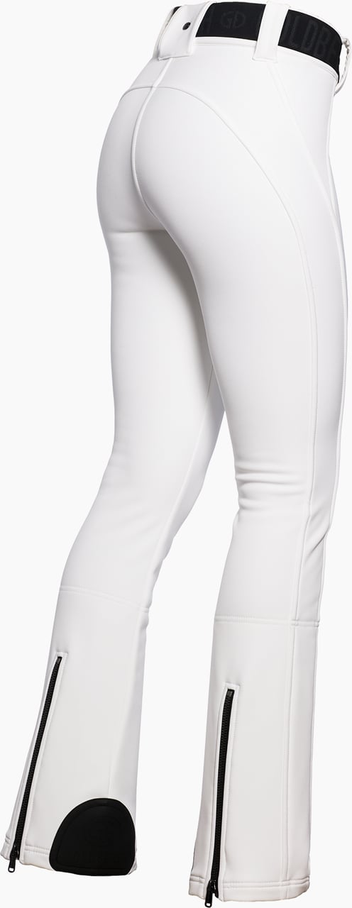 Goldbergh Pippa Ski Pants LONG White Divers