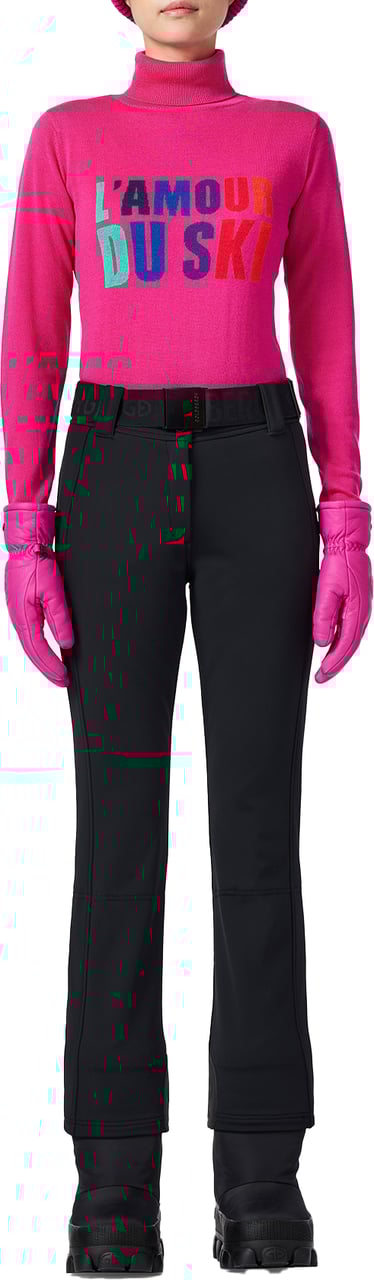 Goldbergh Pippa Ski Pants LONG Black Divers