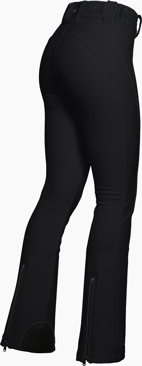 Goldbergh Pippa Ski Pants LONG Black Divers