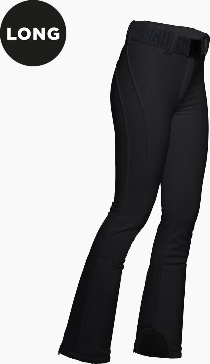Goldbergh Pippa Ski Pants LONG Black Divers