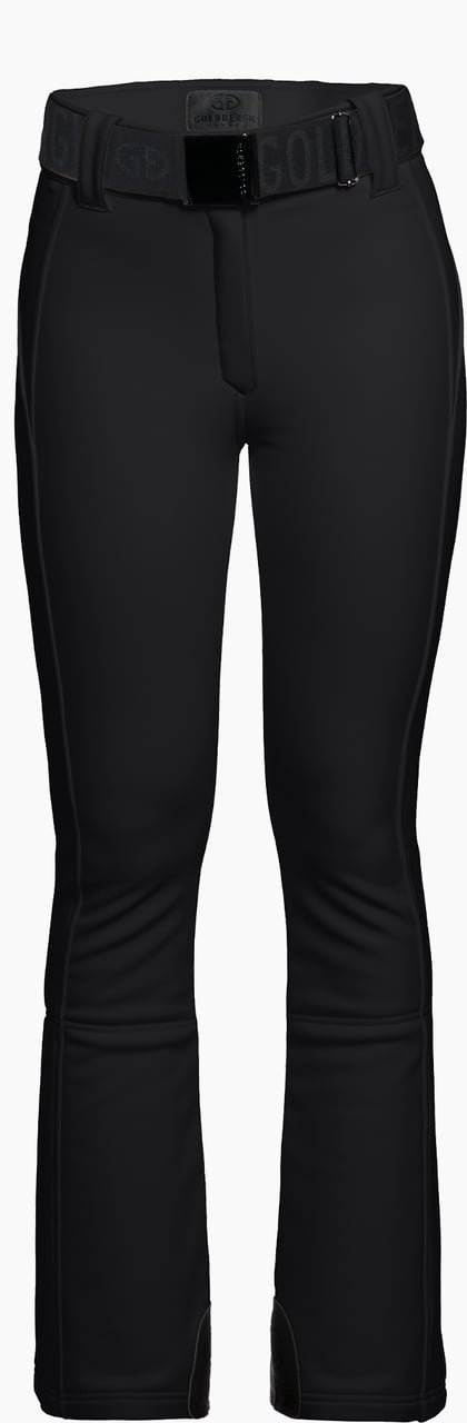 Goldbergh Pippa Ski Pants LONG Black Divers