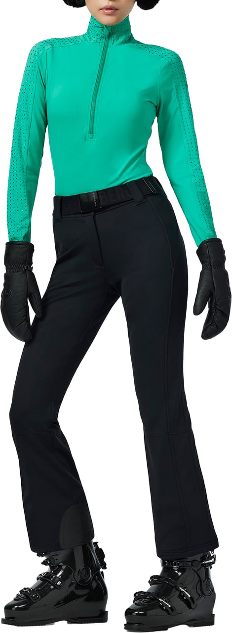 Goldbergh Pippa Ski Pants LONG Black Divers