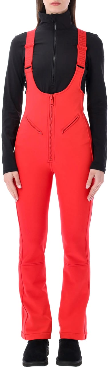 Goldbergh Phoebe Jumsuit Rosso Rood