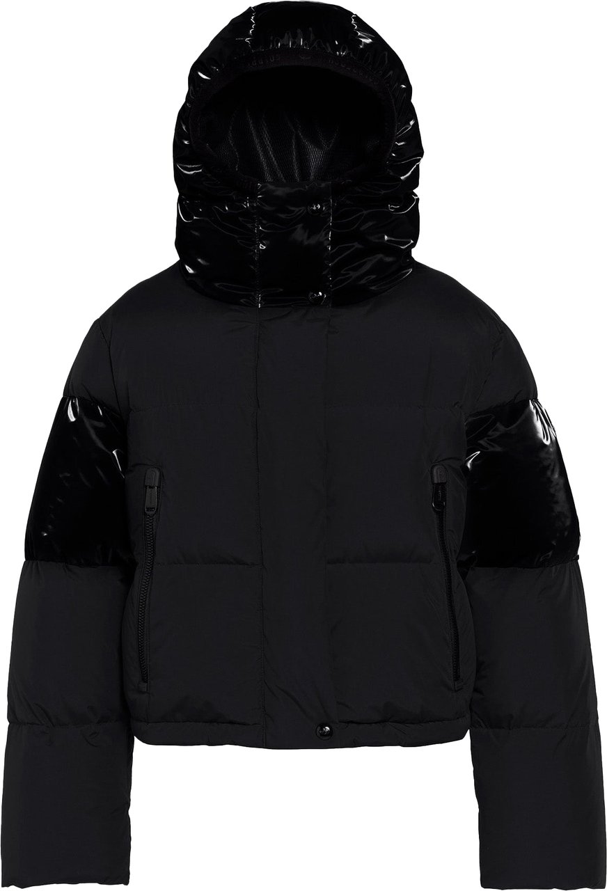 Goldbergh Arleth Ski Jacket Black Divers