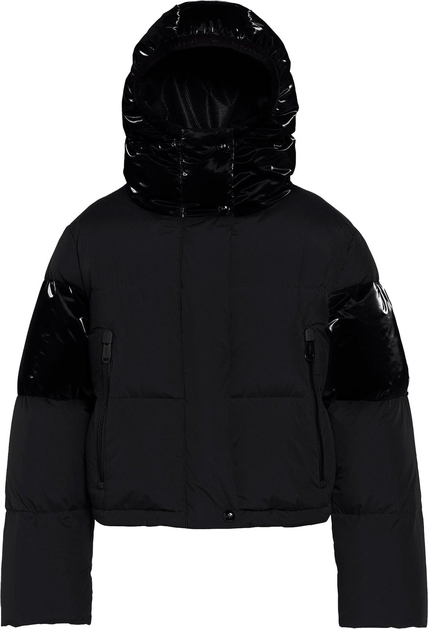 Goldbergh Arleth Ski Jacket Black Divers
