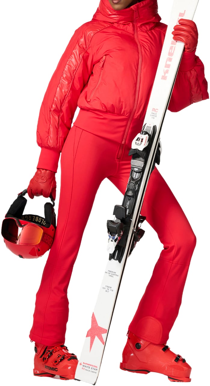 Goldbergh Volare Ski Jacket Flame Divers