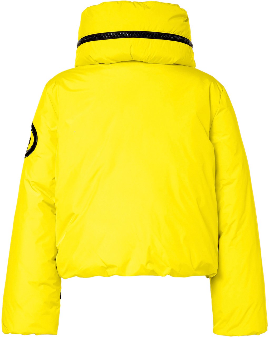 Goldbergh Porter Ski Jacket Limone Divers