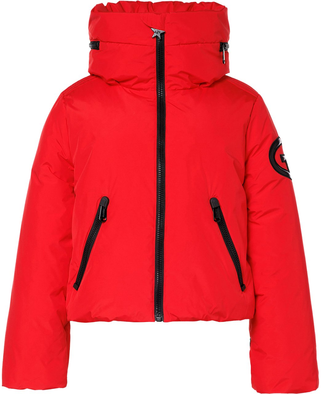 Goldbergh Porter Ski Jacket Flame Divers