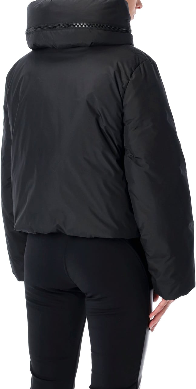 Goldbergh Porter Skijacket Nero Zwart