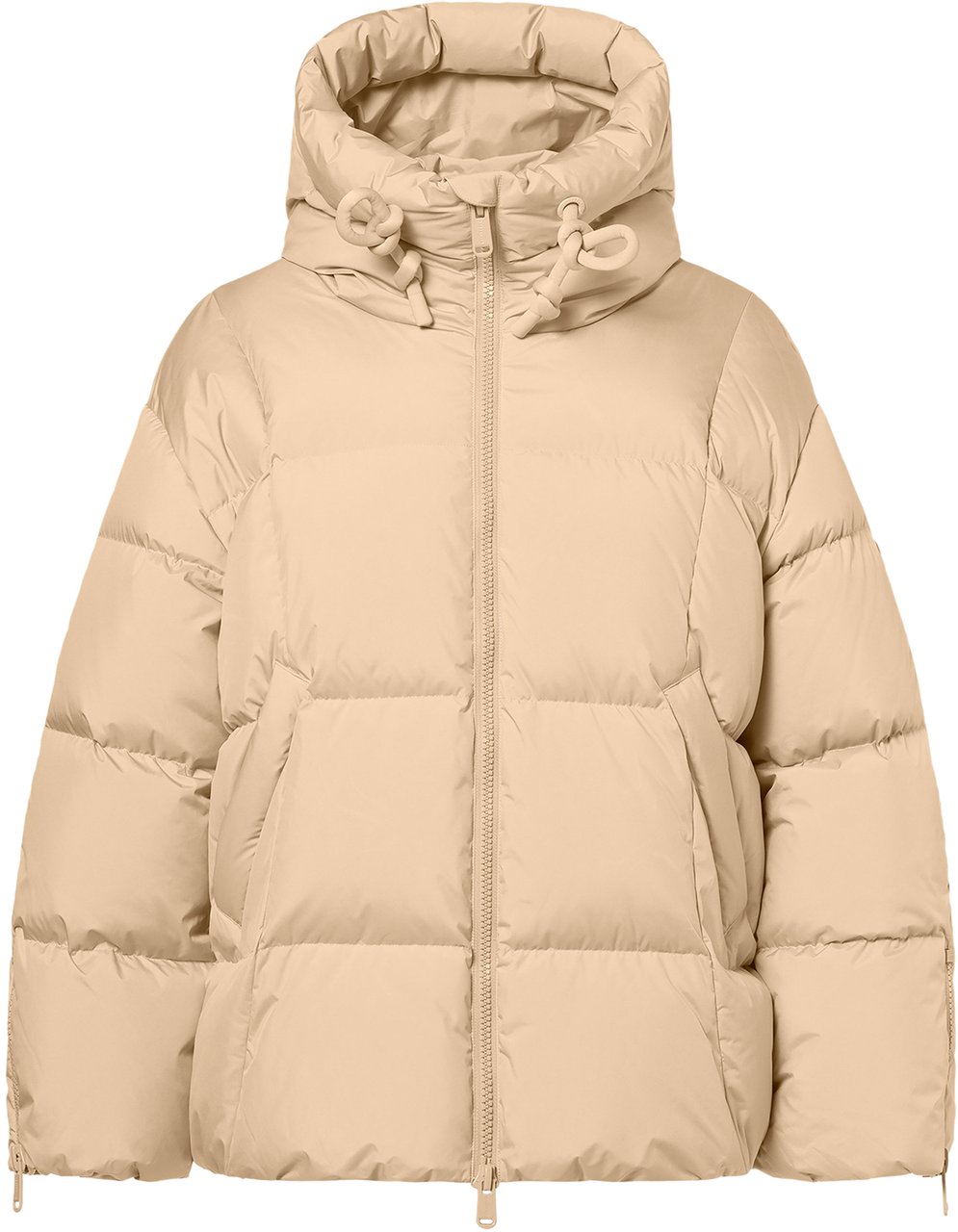 Goldbergh Rowan Ski Jacket Caramello Beige