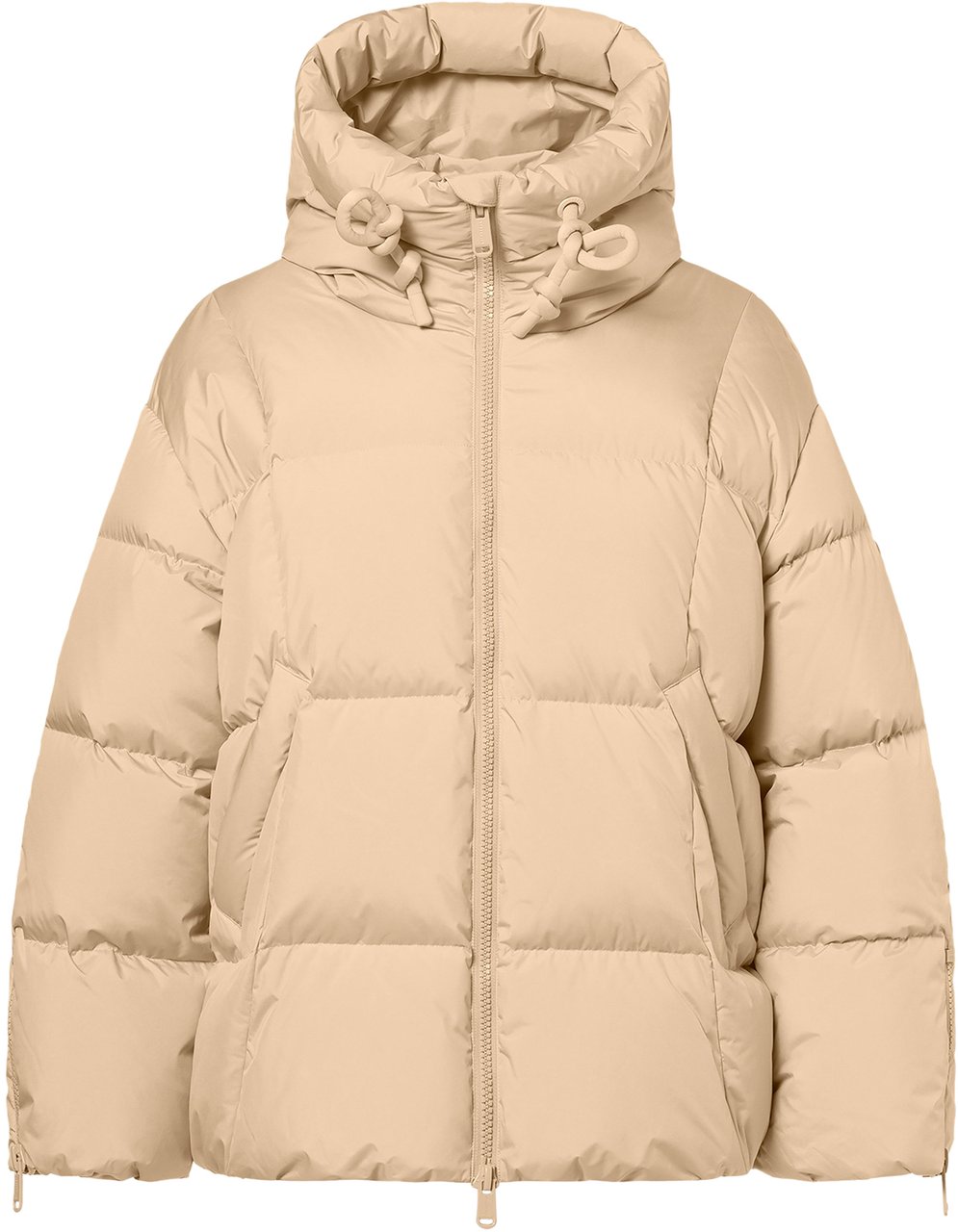 Goldbergh Rowan Ski Jacket Caramello Beige