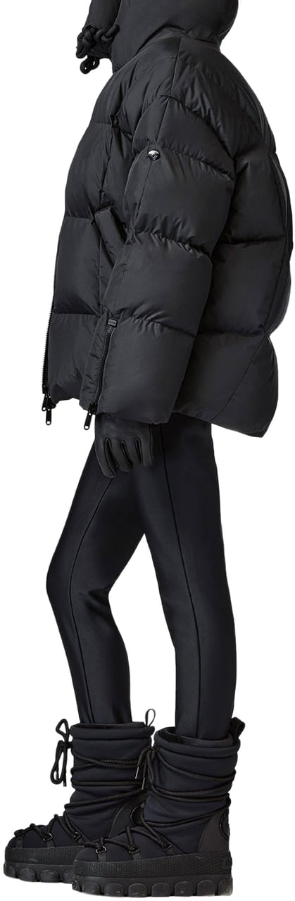 Goldbergh Rowan Ski Jacket Black Zwart