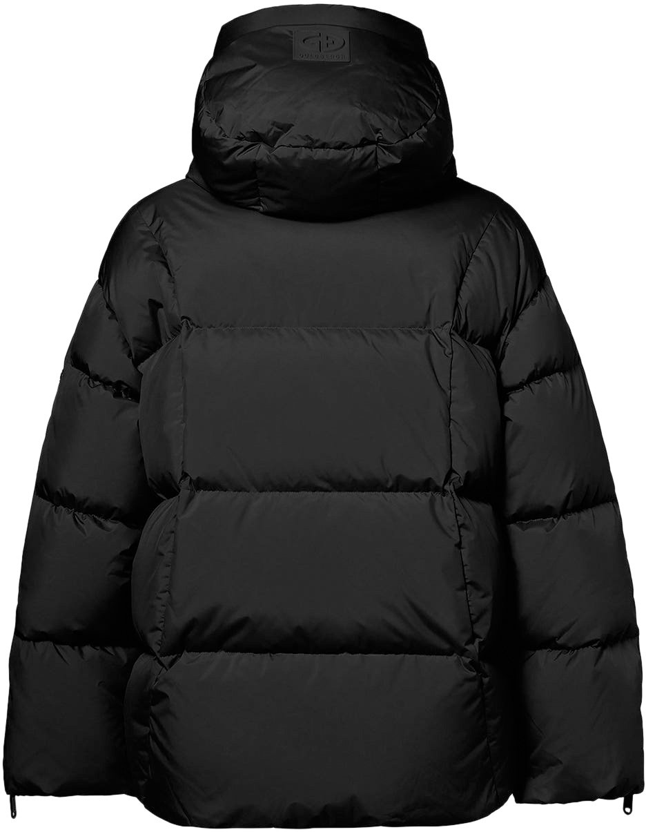 Goldbergh Rowan Ski Jacket Black Zwart