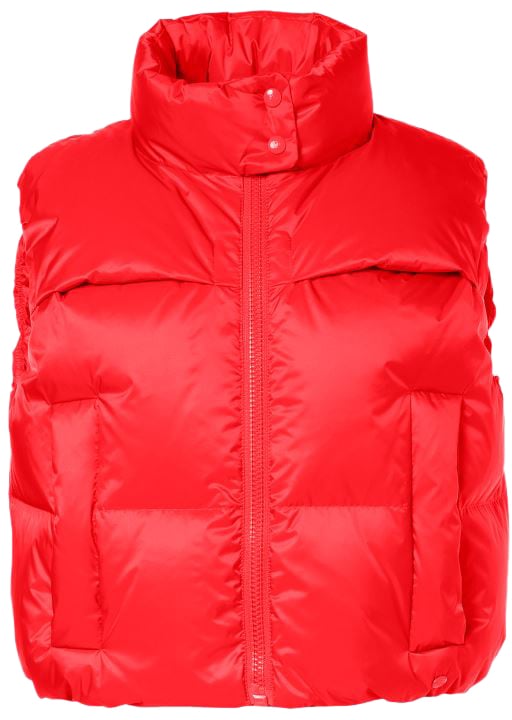 Goldbergh Câlin Bodywarmer Rood