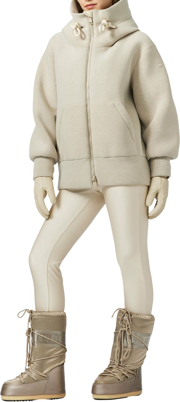 Goldbergh Odile Jacket Champagne Divers