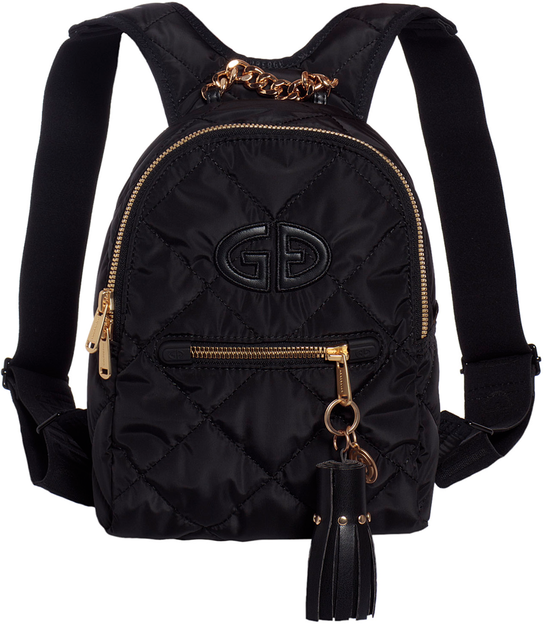 Goldbergh Little Backpack Black Divers