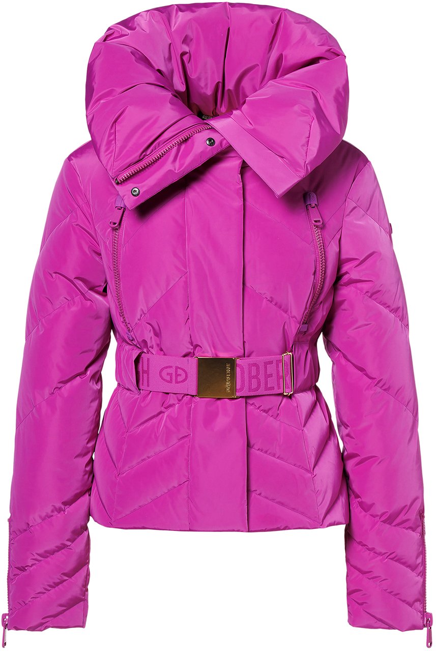 Goldbergh Jive Ski Jacket Viola Divers