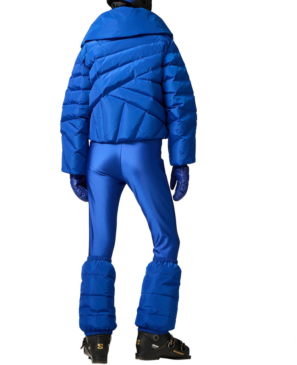 Goldbergh Liora Ski Jacket Dazzling Blue Blauw
