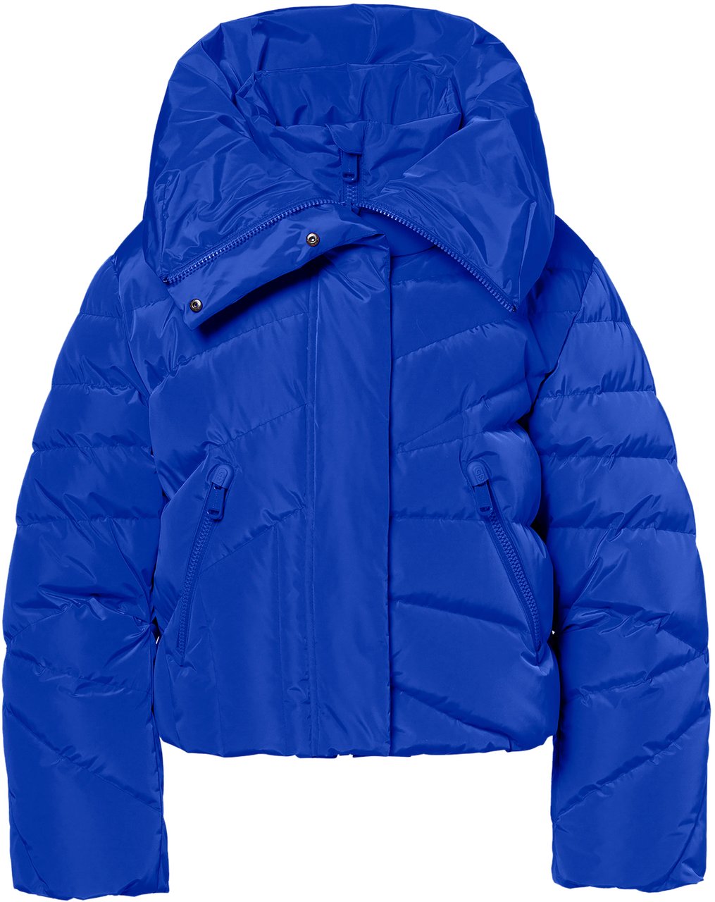 Goldbergh Liora Ski Jacket Dazzling Blue Blauw