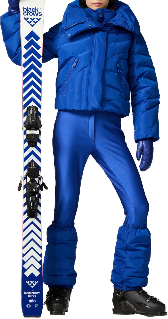 Goldbergh Liora Ski Jacket Dazzling Blue Blauw