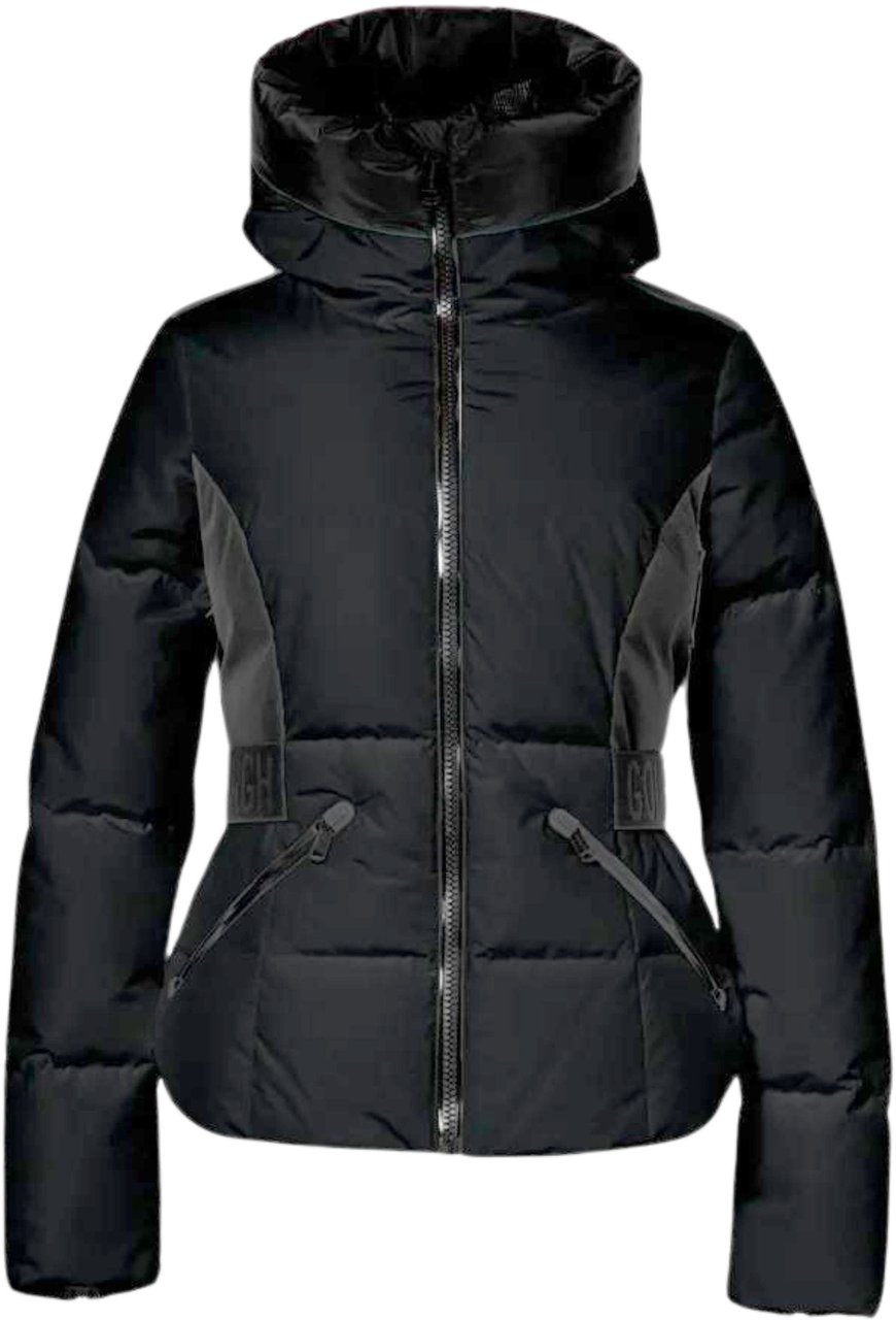 Goldbergh Goldbergh Lou Ski Jassen Zwart Gb00614244 Zwart