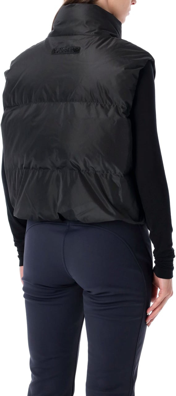 Goldbergh Lucie Downvest Nero Zwart