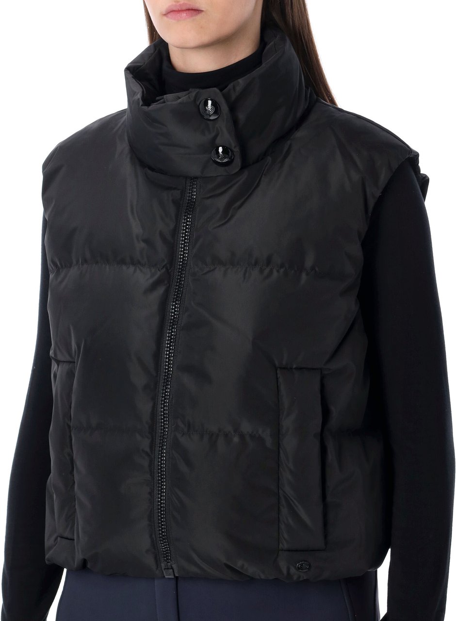 Goldbergh Lucie Downvest Nero Zwart