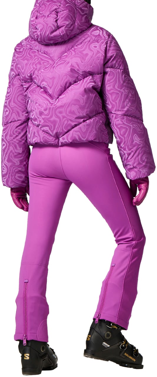 Goldbergh Aeliana Ski Jacket Viola Divers