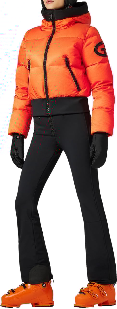 Goldbergh Happy Ski Jacket Orange Divers
