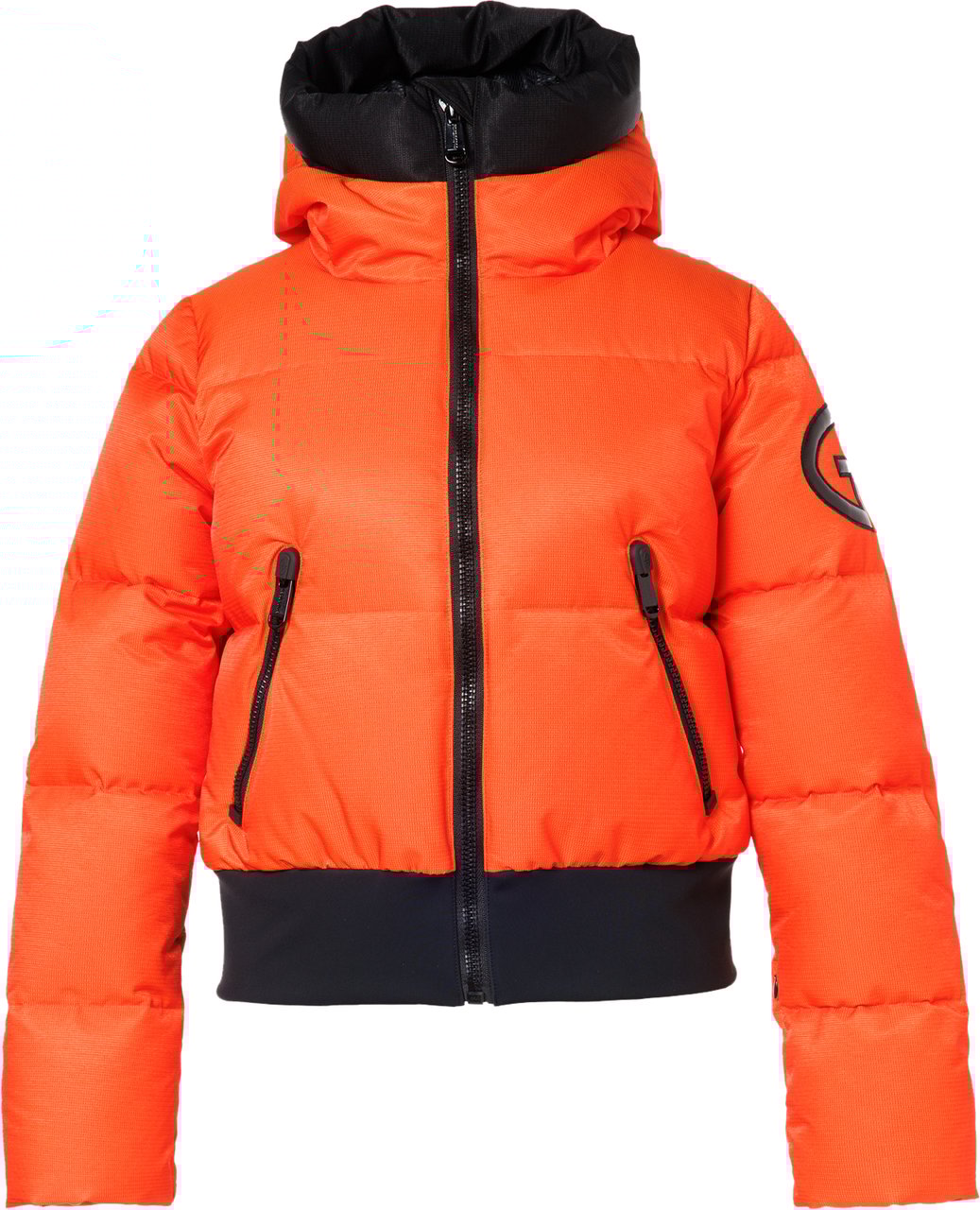 Goldbergh Happy Ski Jacket Orange Divers