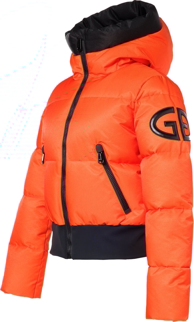 Goldbergh Happy Ski Jacket Orange Divers