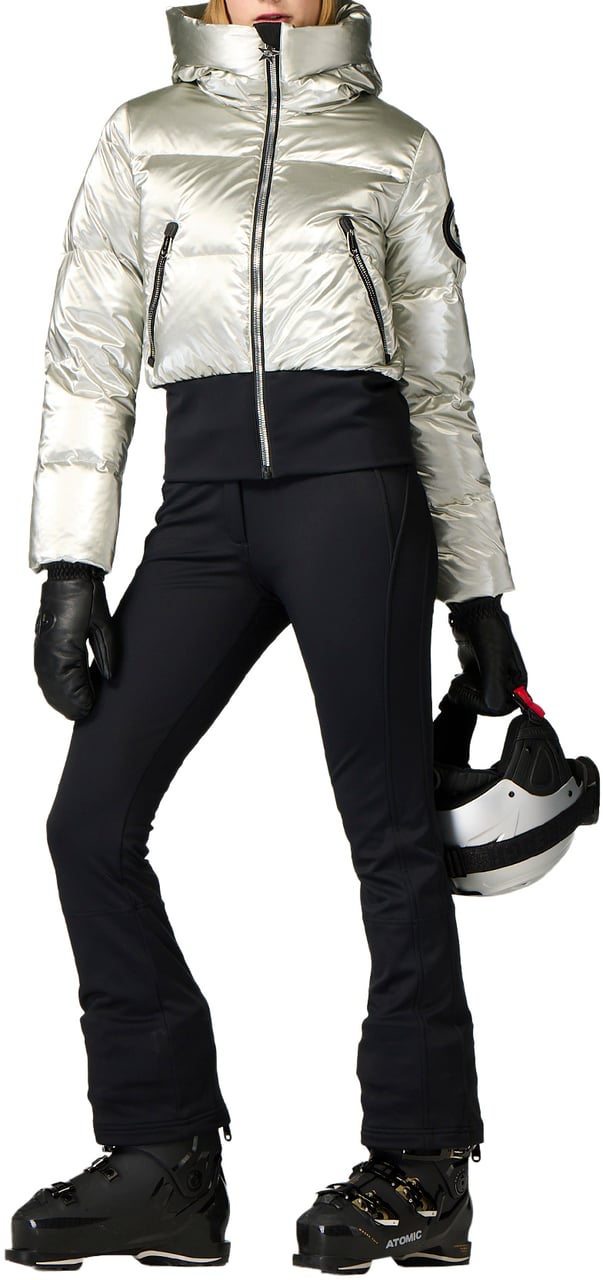 Goldbergh Bombardino Ski Jacket Silver Divers