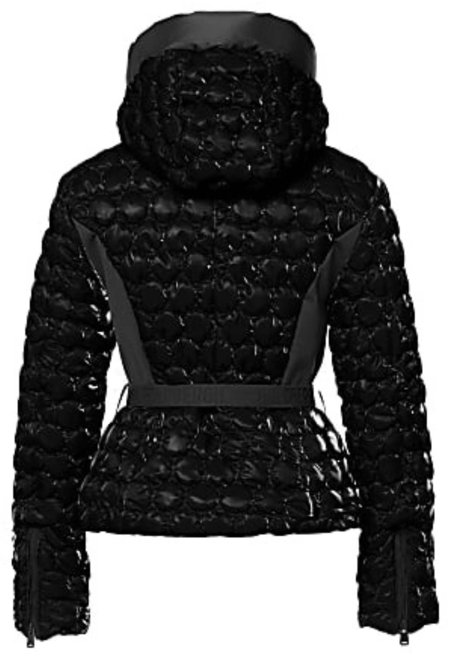 Goldbergh Goldbergh Monique Ski Jassen Zwart Gb01120244 Zwart