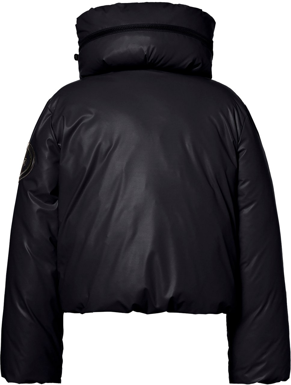 Goldbergh Nero Ski Jacket Black Divers