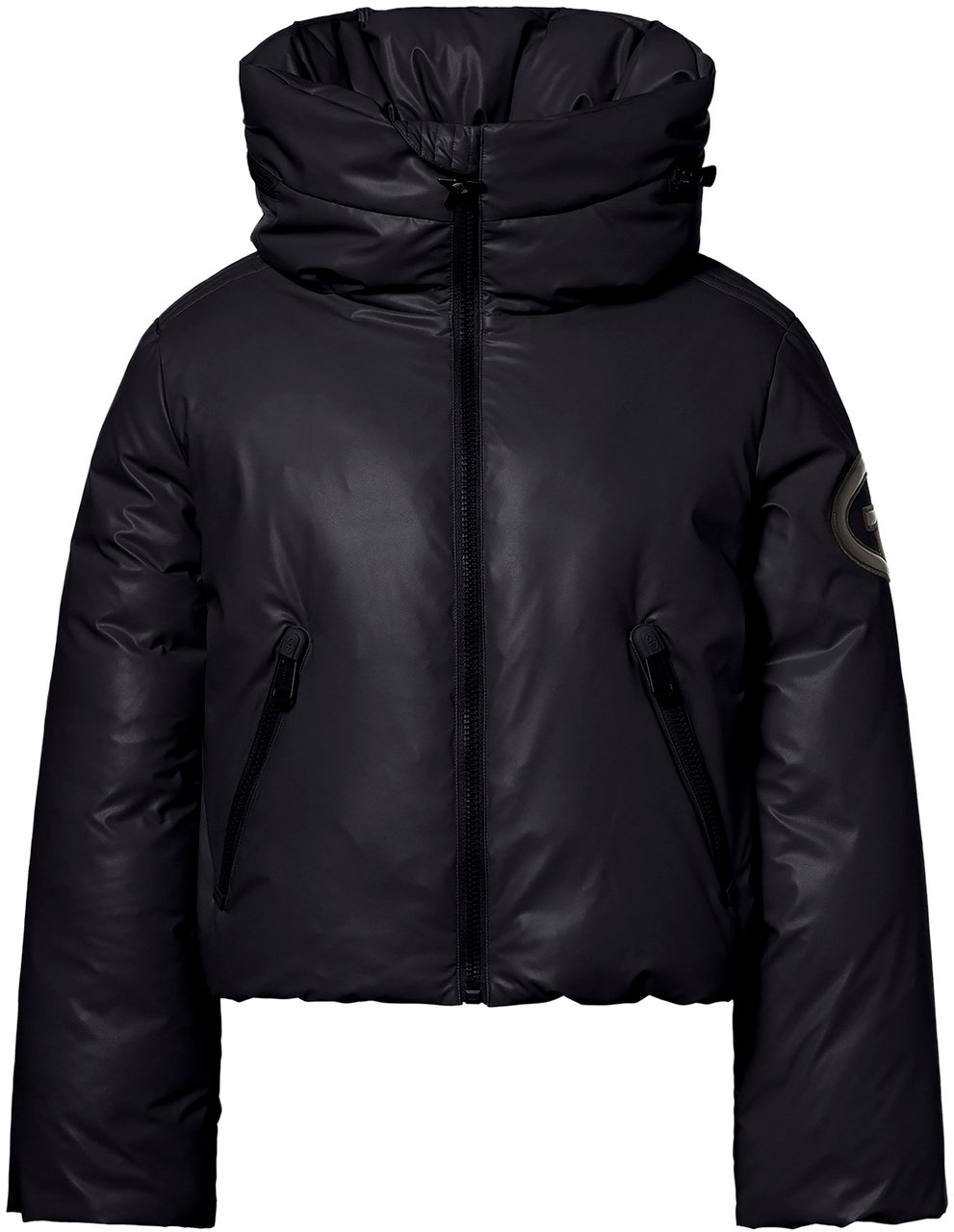 Goldbergh Nero Ski Jacket Black Divers
