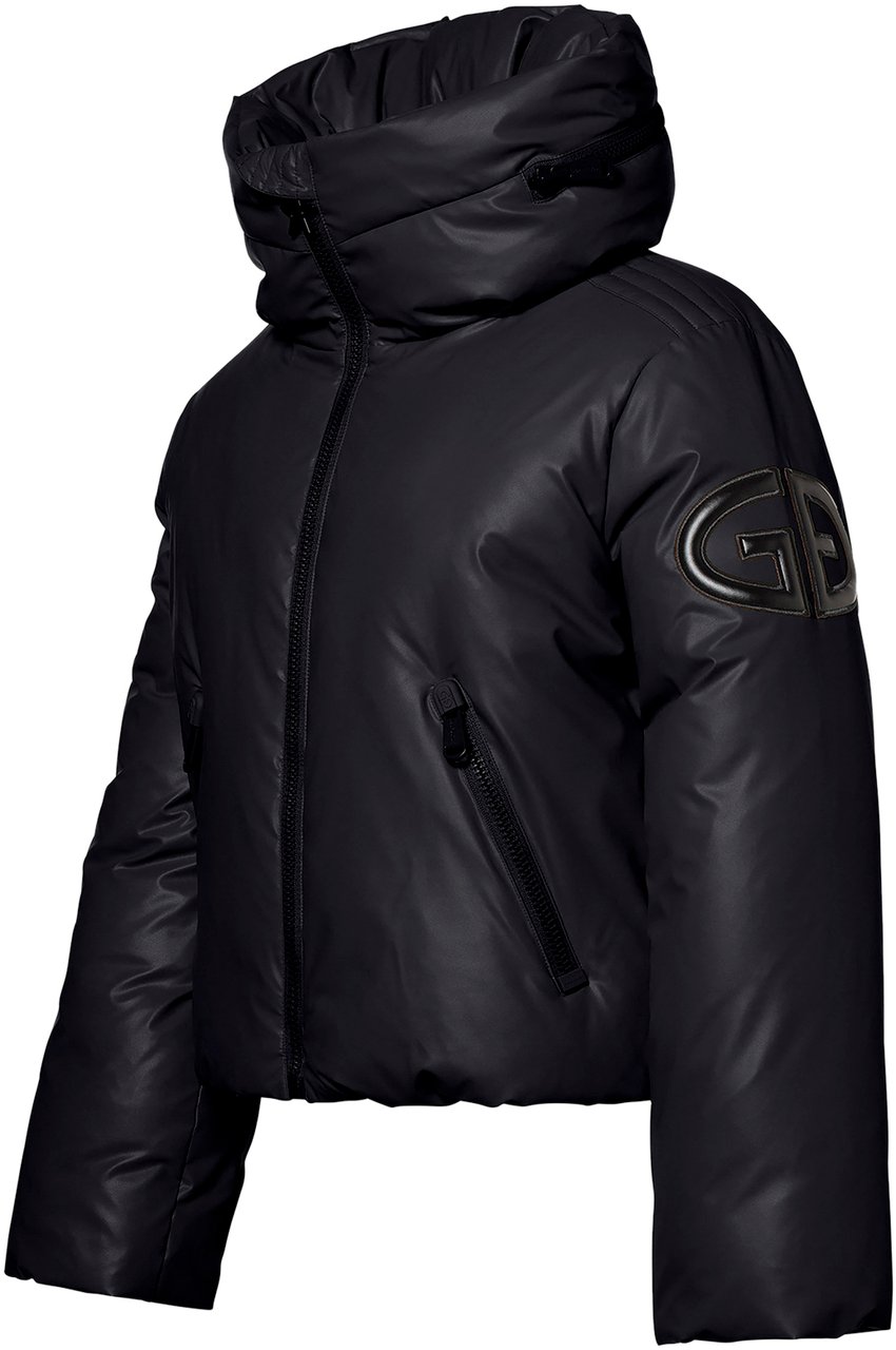 Goldbergh Nero Ski Jacket Black Divers