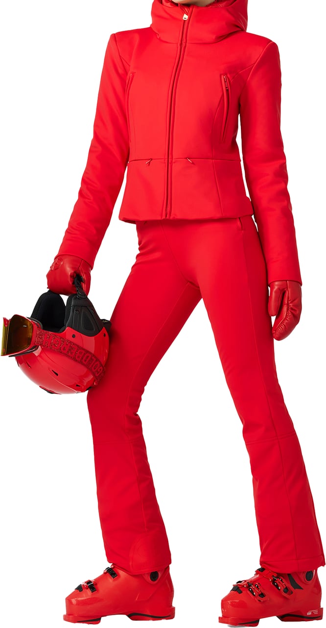 Goldbergh Sylvie Ski Jacket Flame Divers