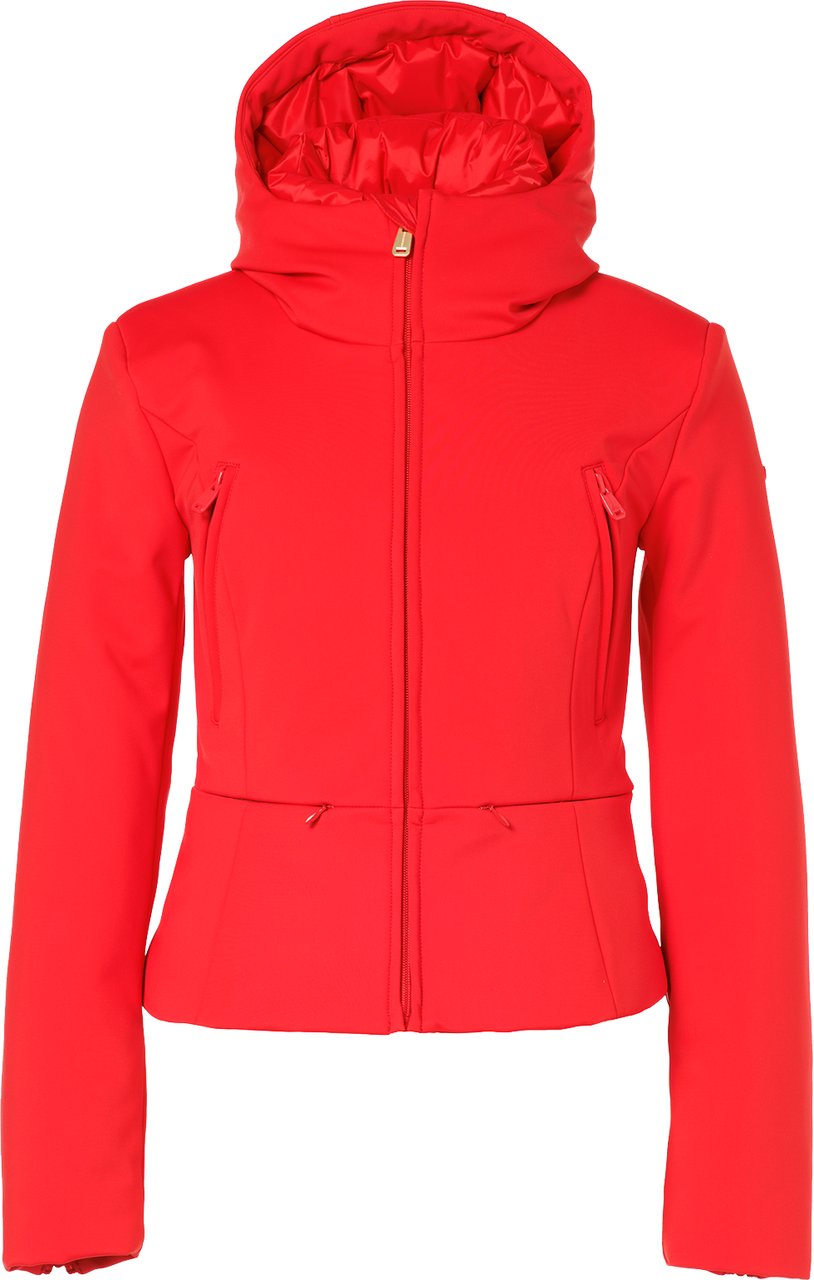Goldbergh Sylvie Ski Jacket Flame Divers