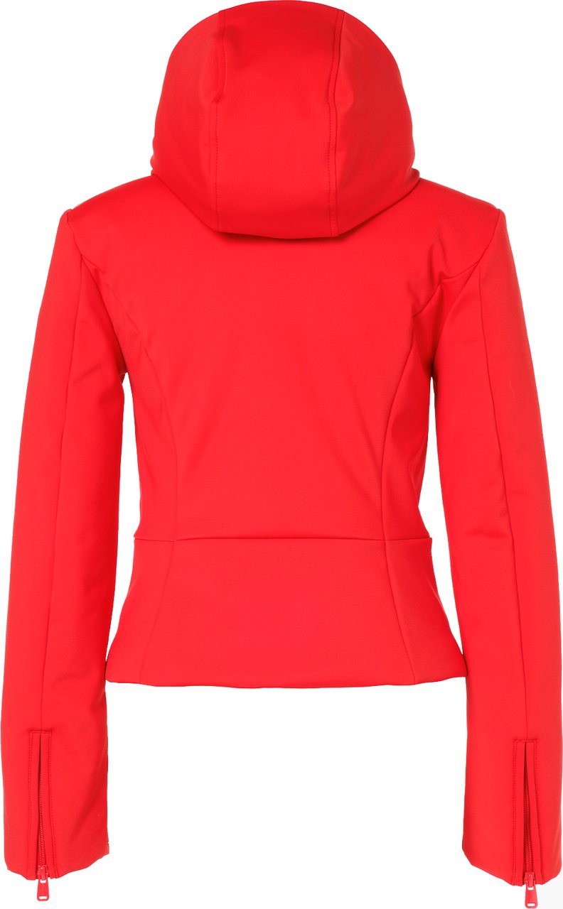 Goldbergh Sylvie Ski Jacket Flame Divers