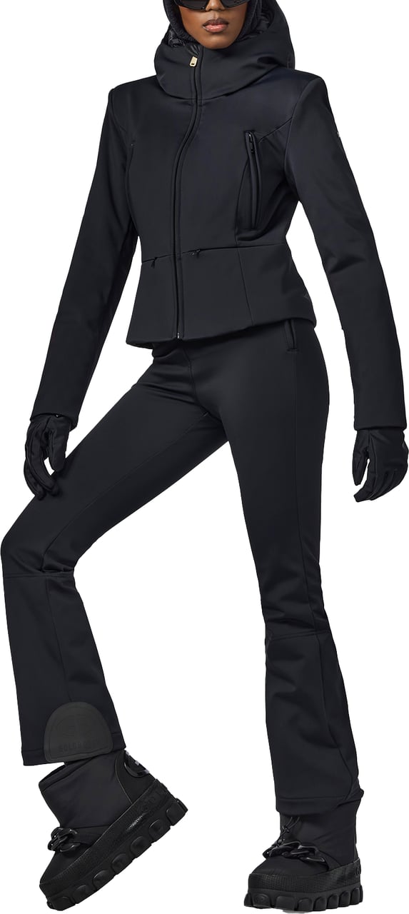 Goldbergh Sylvie Ski Jacket Black Divers
