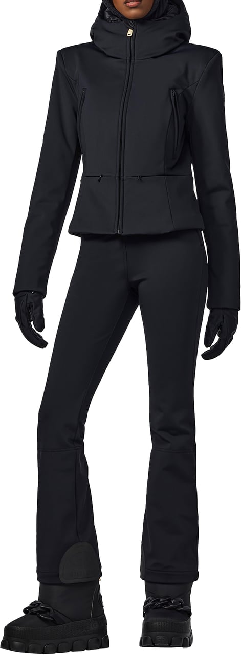 Goldbergh Sylvie Ski Jacket Black Divers
