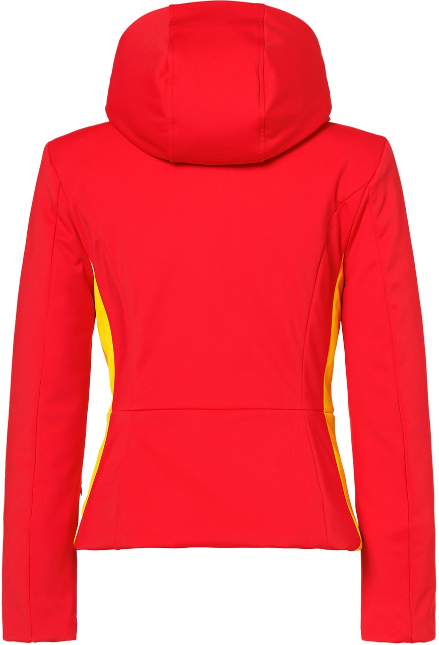 Goldbergh Eden Ski Jacket Flame Divers