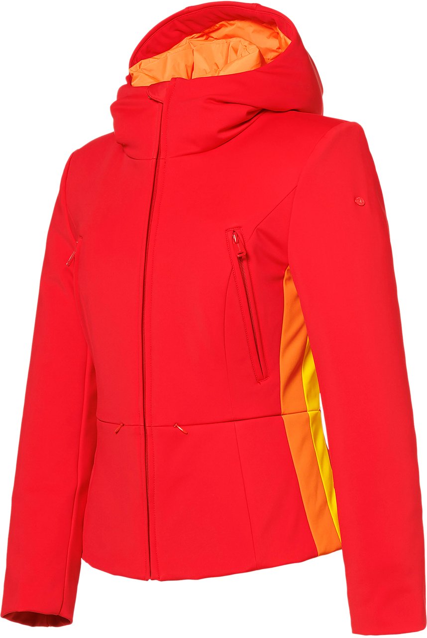 Goldbergh Eden Ski Jacket Flame Divers