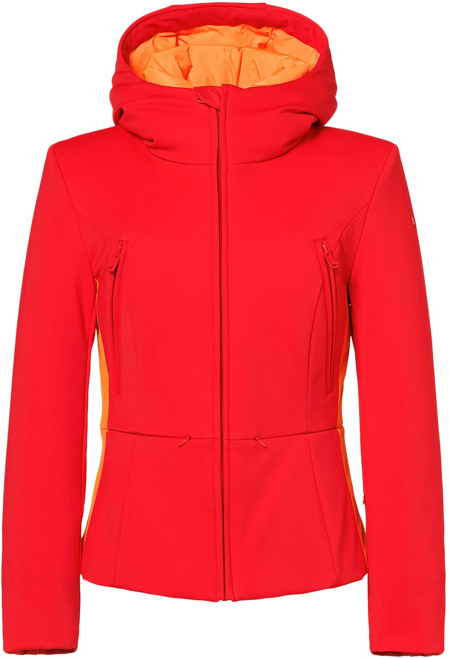 Goldbergh Eden Ski Jacket Flame Divers