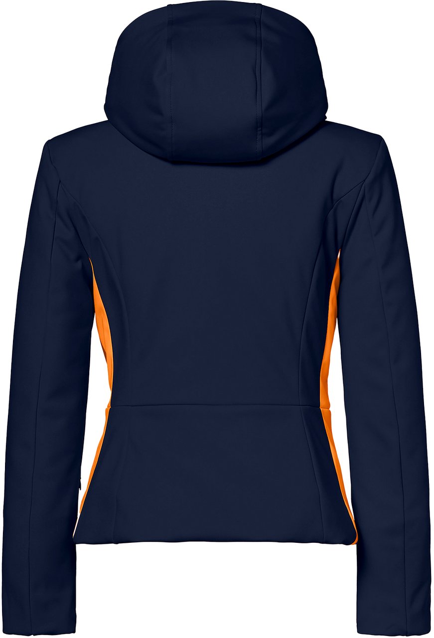 Goldbergh Eden Ski Jacket French Blue Blauw